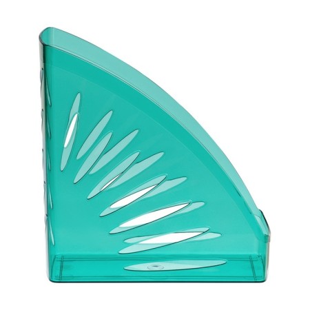Paper tray Vertical Istanm Tropic, Tinted, Green Curasao-3