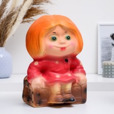 The piggy bank 