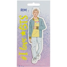 Figure magnetic laying. BTS. Rm