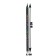 Pencil Black Score HB, black body with a pattern, sharpened, with Acrylic Straza, Mix