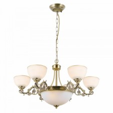 Suspended chandelier Citilux 