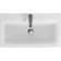 Cersanit Moduo 80 Slim sink, with 1 hole
