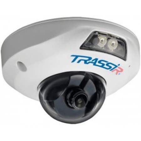 CCTV camera IP TRASSIR TR-D4121IR1 2.8-2.8 mm, color