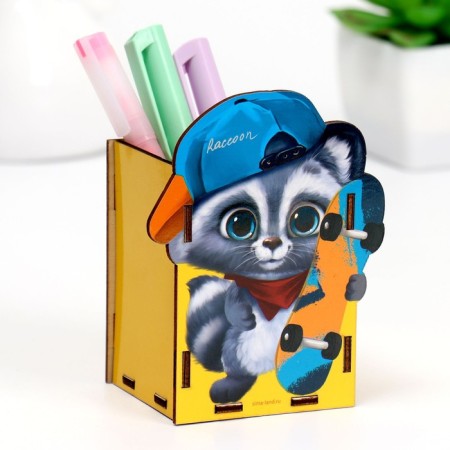 Organizer for storage of the Office "Raccoon"-1