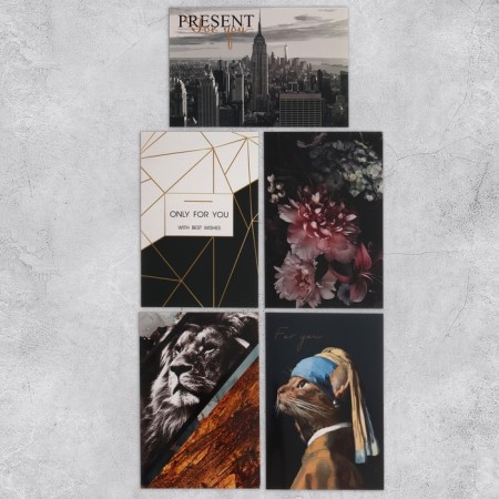 Set of postcards "For all occasions", 20 pcs, 12 × 18 cm