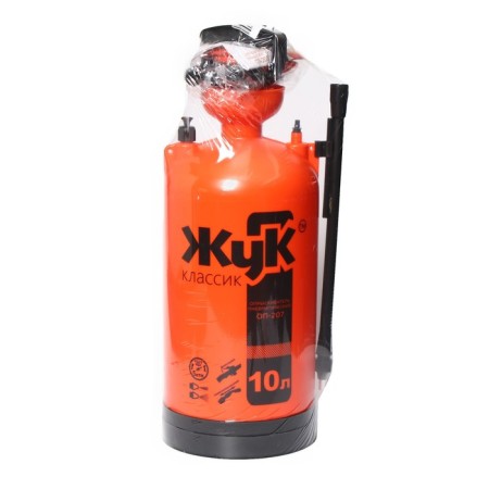 Sprayer Pompe OP-207, 10 L, Thermal Society, Plastic BrandSPOT 208, "Beetle"-7