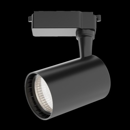 TREE TRECHNICAL TR003-1-10W3K-W-B, 10W, 11.8x14.7 cm, LED, 824LM, 3000K, Black Color Black-9