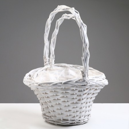 Camping, 37x30x17/20/44 cm, 32x28x17/20/40 cm, 2 pcs, white, willow-1