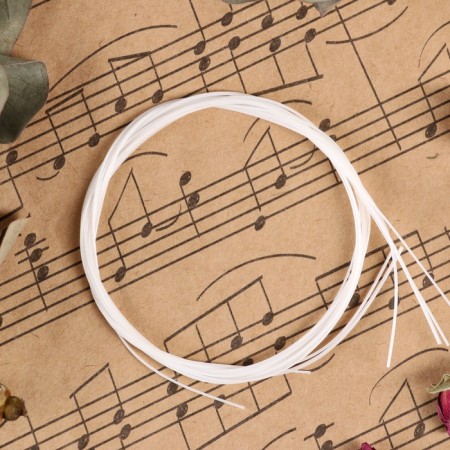 Strings for Ukulele Music Life, Nylon, 4 pcs