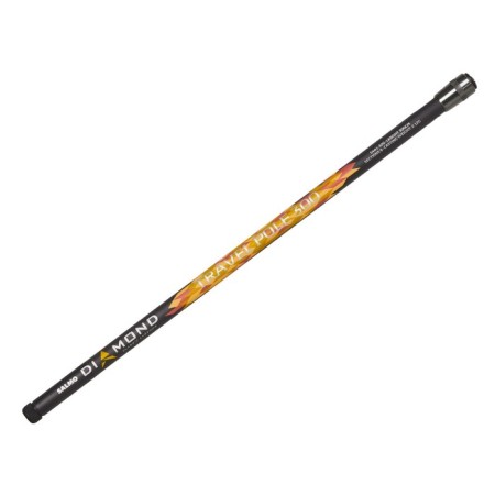 Salmo Diamond Travel Pole, Test 2-12 g, length 3 m without rings, 3 m.