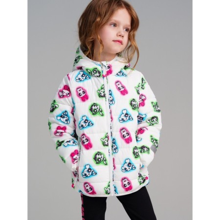 Demician jacket for the girl PlayTode, height 116 cm-1