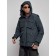 Luy jacket transformer male winter, size 56, dark blue color