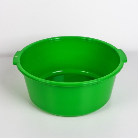 Roundal pelvis, 10 l, especially durable, color mix-4