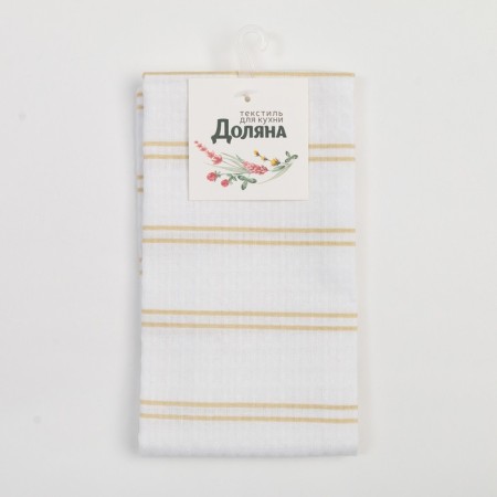 Friday 35x60 cm, 100% hl, waffle 160 g/m2-4