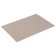 Furniture made of felt, 210x300 mm, adhesive surface, rice color