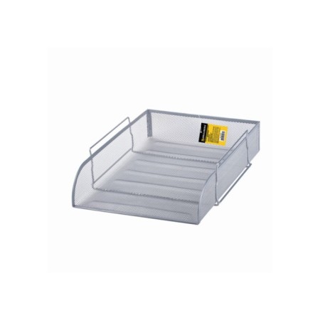 Gorizontal Brauberg Germanium, metal mesh, silver horizontal-1