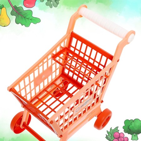 Shopping shopping cart, mix-2