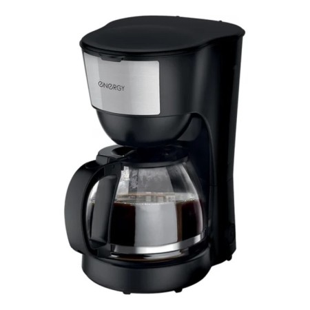 Energy EN-274 coffee maker, drip, 600 watts, 1.25 l, black