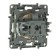 LEGRAND ETIKA 672320, 16 A, single, hidden, without salary, ivory bone