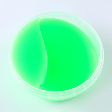 Slime Plus, container 350 gr., Green-1