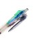 Balloon handle Calligrata, automatic, 4-colored, mix