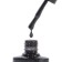 Shine Color nail polish gel, 3 phase, 8 ml, LED/UV, Black Color Black
