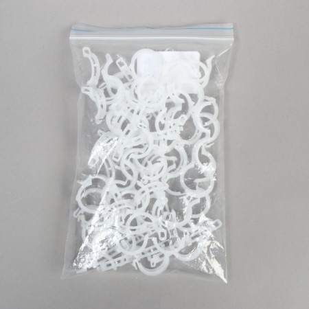 Garden clip, d = 23 mm, set 50 pcs., Greengo-8