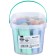 A set of colored crayons puppy patrol, 10 colors, 29 pieces
