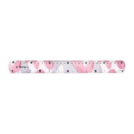 Set of geometric flexible silicone (line 30cm+2 squares+transporter) Millitari-5