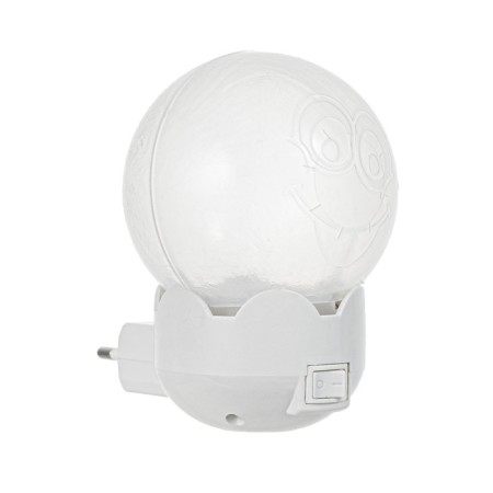 Nightlight "balls" LED white 7x7x11 cm Risalux-5