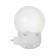 Nightlight "balls" LED white 7x7x11 cm Risalux