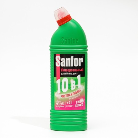 Remedy cleaning station wagon "Sanfor", 1000 g, summer rain