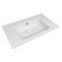 Quartz shell Uperwood Lagoon Quartz 80 cm, white matte, jasmine