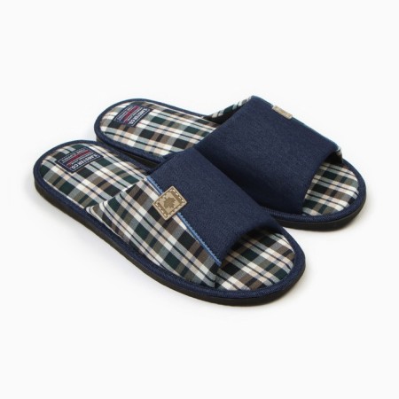 Men's slippers open, size 44/45