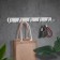 Cappio CVP003 hanger, metal, five -rose, chromium color