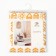 Gpler Etheel Yellow Garden 146x180 cm, 100% HL, sarzha 190 g/m2