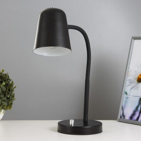 Sanny table lamp E27 15W black 14.5x15x50 cm