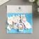 A set of buttons for creativity Tree "Unicorood in a sweater" set of 15 pcs 3.4x2.1 cm