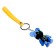 Toy - Funny Box Surprise "Bears": children's keychain, stickers, card