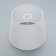 Lamp "Sendy" E27 40W white 28x28x21 cm