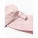 Skirt (Baska) for Minaku: Partydress, pink color, height 122 cm