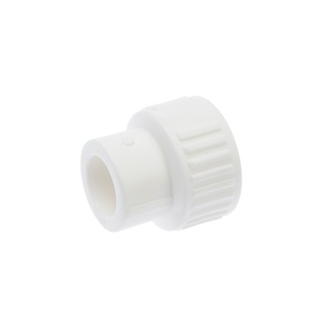 Combined coupling otmo, d = 20 mm x 1/2 ", internal thread, polypropylene-1