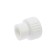 Combined coupling otmo, d = 20 mm x 1/2 ", internal thread, polypropylene