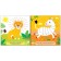 Coloring sets “draw with your fingers”, 4 pcs. 16 p.
