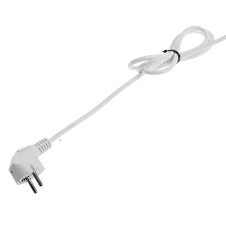 Electric towel Zein PE-08 "Bohemia", 400x600 mm, 8 crossbars, white-5
