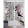 Photostes "Blooming Fairy", Saten, size 145x265 cm, 2 pcs