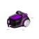 Vacuum cleaner Pioneer VC321C 2V1, cyclone, 2000W, 3.5 l, purple color