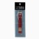 Solomon watch strap 16 mm, genuine leather, L-20 cm, red-brown