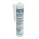 Sealant Mastersil, silicone, universal, black, 310 ml