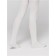 Children's tights with openwork pattern Conte Elegant Emily, height 146-152 cm, Bianco color